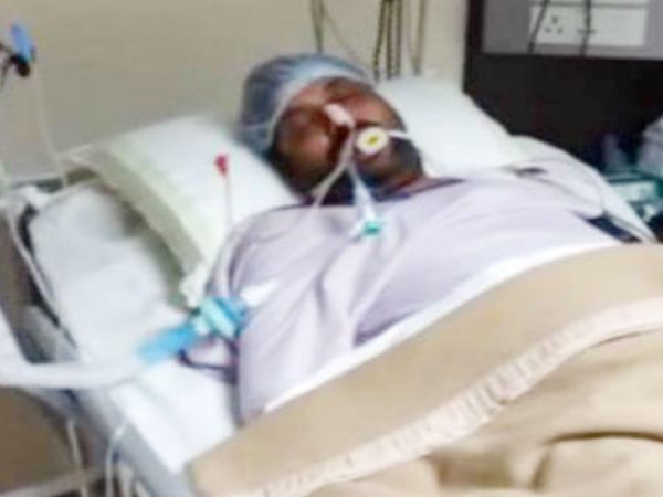 Bihar legislator and BJP leader Satyendra Kushwaha died Bihar legislator and BJP leader Satyendra Kushwaha died