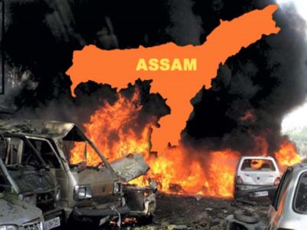 किसी के हताहत होने की कोई खबर नहीं है