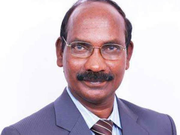 K Sivan to be next Space Secretary K Sivan to be next Space Secretary