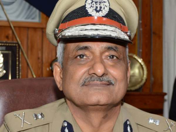 बदमाशों की तलाश में चेकिंग अभियान चलाया गया
