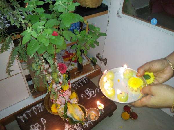 तुलसी के पत्ते का खास महत्व