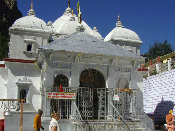 आदि शंकराचार्य ने कराया था निर्माण