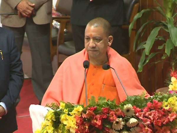 CM Yogi Adityanath speech in Kanpur IIT startup master class. CM Yogi Adityanath speech in Kanpur IIT startup master class.