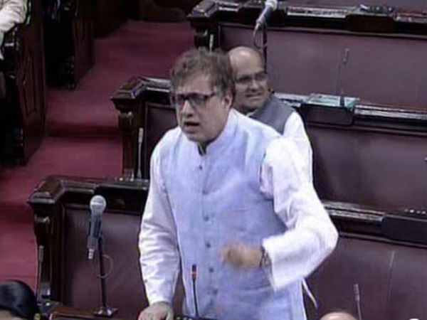 टीएमसी के तेजतर्रार राज्यसभा सांसद का भाषण राज्यसभा टीवी पर ना दिखाए जाने की वजह आई सामने टीएमसी के तेजतर्रार राज्यसभा सांसद का भाषण राज्यसभा टीवी पर ना दिखाए जाने की वजह आई सामने