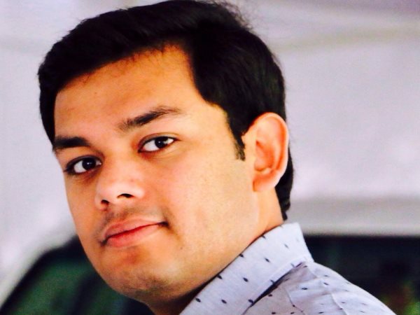 राज्य के शिक्षा मंत्री संदीप सिंह का इलाका