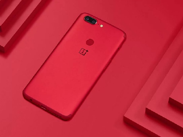 जानें OnePlus 5T Lava (Red) की खूबियां