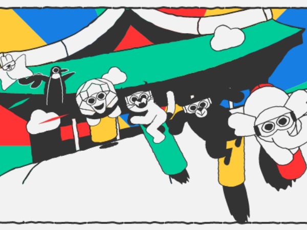 Google Doodle Google Doodle