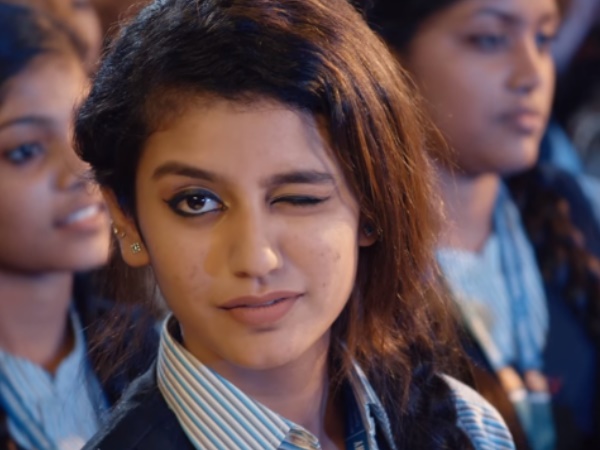 Priya Prakash Varrie new video goes viral social media reaction Priya Prakash Varrie new video goes viral social media reaction