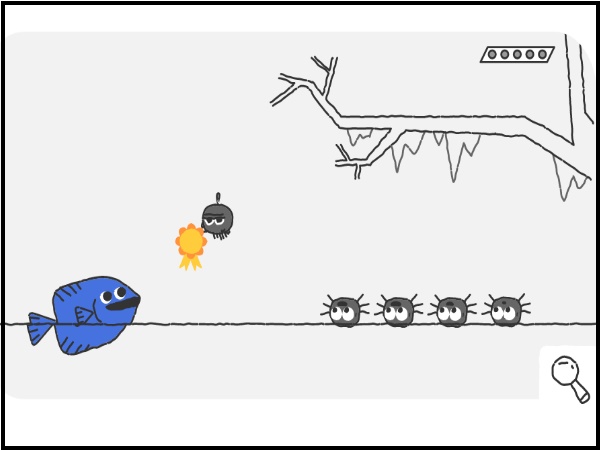 Google Doodle Google Doodle