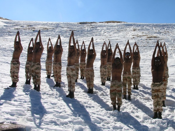 ITBP ITBP