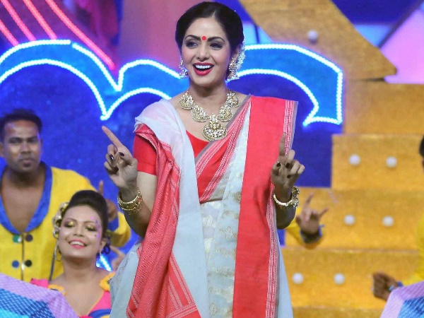 Sridevi Sridevi