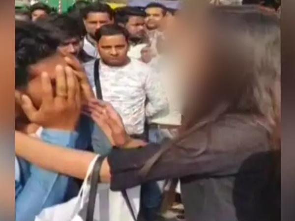 Eve Teasing Eve Teasing