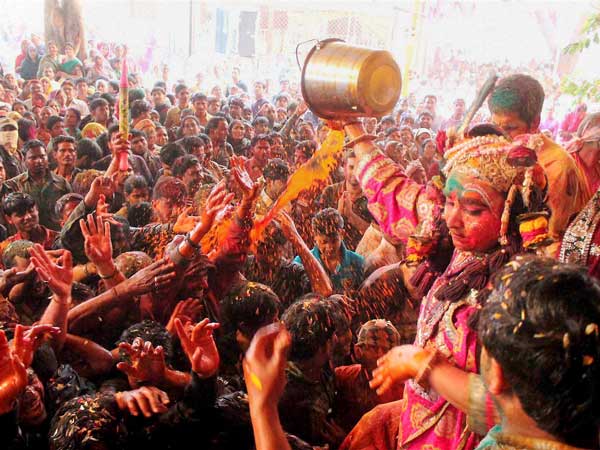 धार्मिक-सांस्कृतिक पर्यटन की ब्रैंडिंग पर विशेष जोर है