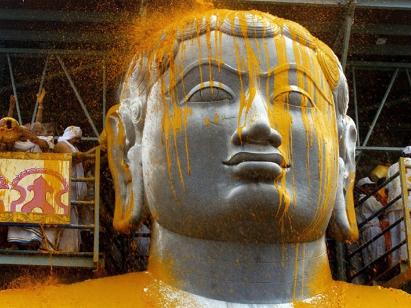Gommateshwara Statue Gommateshwara Statue
