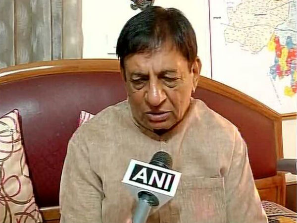 Kairana MP Hukum Singh passes away at Noida's JP Hospital Kairana MP Hukum Singh passes away at Noida's JP Hospital