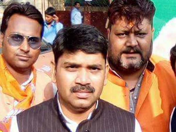 फूलपुर-गोरखपुर समेत 4 सीटों पर भाजपा ने किया लोकसभा उपचुनाव के प्रत्याशियों का ऐलान फूलपुर-गोरखपुर समेत 4 सीटों पर भाजपा ने किया लोकसभा उपचुनाव के प्रत्याशियों का ऐलान