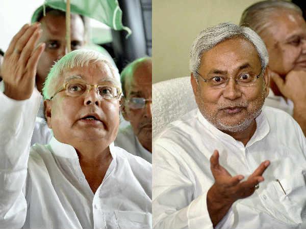 नीतीश और बीजेपी की दोस्ती की पहली परीक्षा