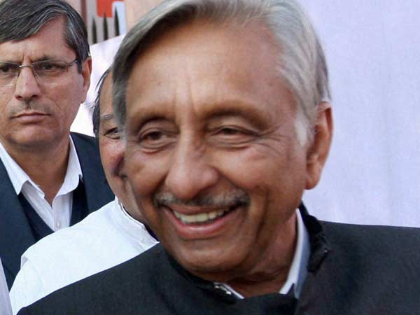 प्रधानमंत्री नरेंद्र मोदी के लिए 'नीच' शब्द का इस्तेमाल करने पर पार्टी से निलंबित किया गया था