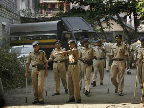 शनिवार सुबह पुलिस और बावरिया गैंग के बीच मुठभेड़ हुई