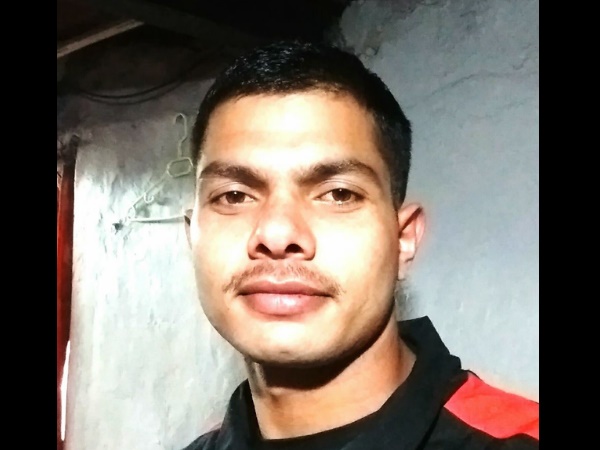 Captain Kapil Kundu Captain Kapil Kundu
