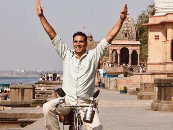 9 फरवरी को रिलीज हुई है 'पैडमैन'