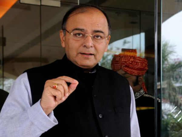 अरुण जेटली ने संसद में दी जानकारी