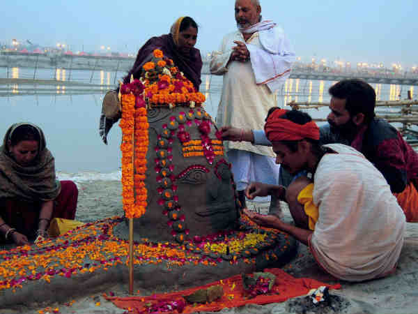 महाशिवरात्रि अथवा कालरात्रि