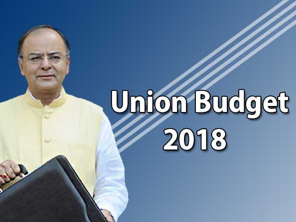 Union Budget 2018: 4 करोड़ गरीब घरों को मिलेगी बिजली Union Budget 2018: 4 करोड़ गरीब घरों को मिलेगी बिजली