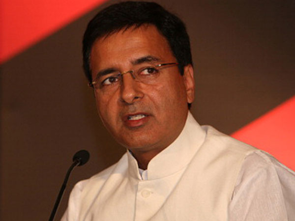 बदले की कार्यवाही के चलते कराई गई कार्ति चिदंबरम की गिरफ्तारी- रणदीप सुरजेवाला बदले की कार्यवाही के चलते कराई गई कार्ति चिदंबरम की गिरफ्तारी- रणदीप सुरजेवाला