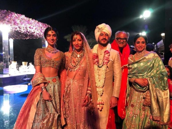 संदीप मारवाह के बेटे हैं मोहित मारवाह