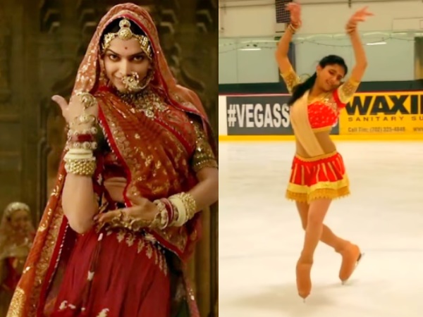 Ghoomar Ghoomar