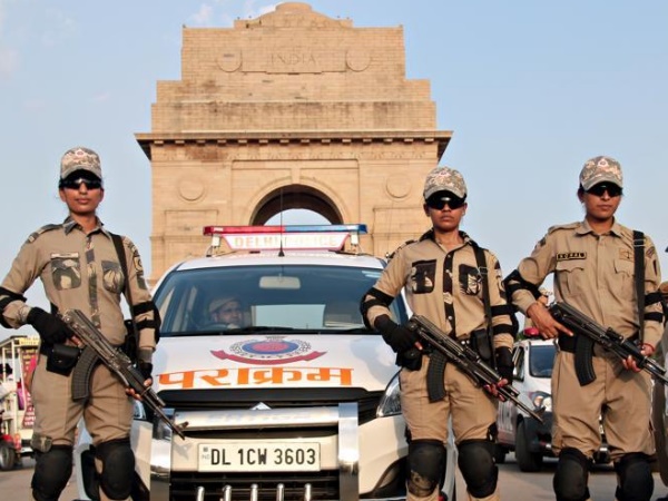 Delhi Police Delhi Police