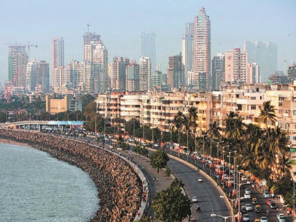 Mumbai richest city in India, 12th in global ranking: Report Mumbai richest city in India, 12th in global ranking: Report