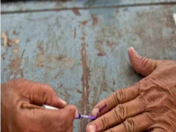 today voting in Meghalaya, Nagaland bjp is fighting on 20 seats congress on 18 today voting in Meghalaya, Nagaland bjp is fighting on 20 seats congress on 18