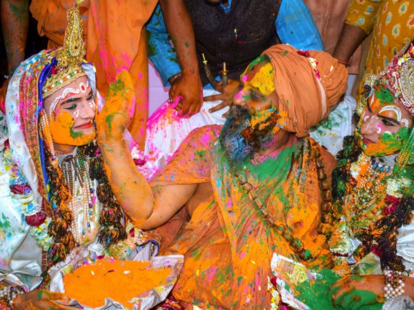 Holi 2018 Holi 2018