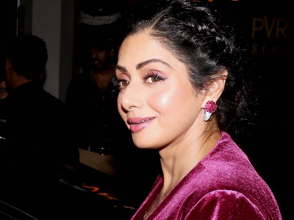 Sridevi Sridevi