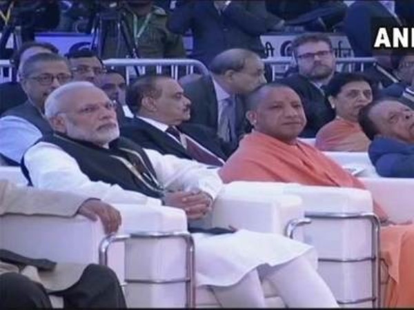 today PM Modi to inaugurate Yogi govt’s ‘UP Investors Summit’ today PM Modi to inaugurate Yogi govt’s ‘UP Investors Summit’