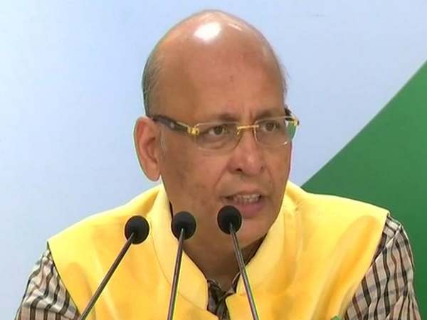नीरव से नाम जुड़ने पर सिंघवी बोले- सारे आरोप झूठे नीरव से नाम जुड़ने पर सिंघवी बोले- सारे आरोप झूठे