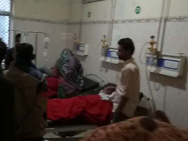 Four killed accidents in Kannauj Four killed accidents in Kannauj