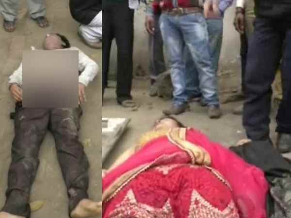 तीन मौतों से मचा कोहराम