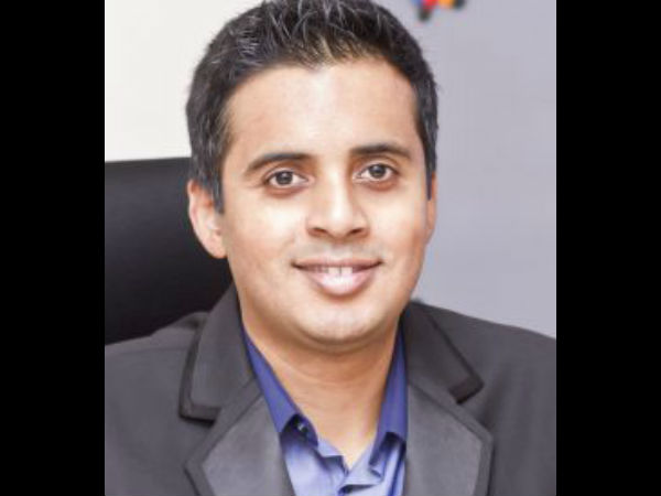 CREDAI के सचिव आदर्श नरहरि