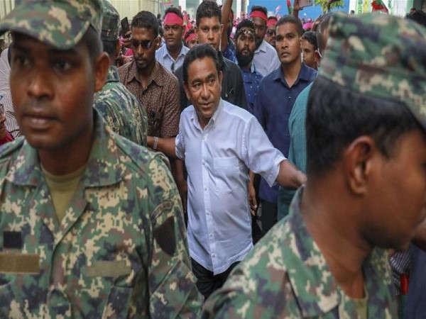 Maldives leader seeks 30-day extension of emergency Maldives leader seeks 30-day extension of emergency