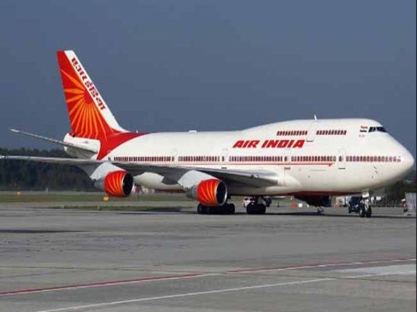 Fire On Board Air India Mumbai-Ahmedabad Flight, No Casualties Fire On Board Air India Mumbai-Ahmedabad Flight, No Casualties