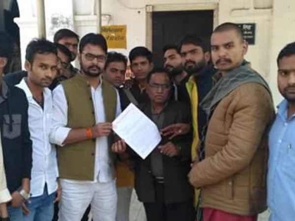 क्या बोले एबीवीपी के राष्ट्रीय मंत्री