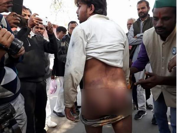 घर में हुई थी चोरी