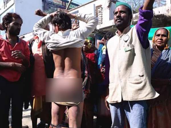 क्या कह रहे नायब तहसीलदार