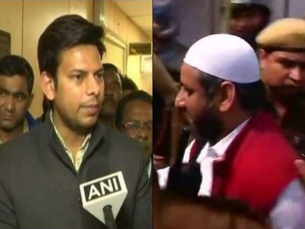 प्रकाश जरवाल को मंगलवार रात को गिरफ्तार किया गया था। वहीं अमानतुल्ला ने बुधवार को सरेंडर किया था प्रकाश जरवाल को मंगलवार रात को गिरफ्तार किया गया था। वहीं अमानतुल्ला ने बुधवार को सरेंडर किया था