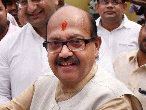 रामगोपाल यादव पर निशाना
