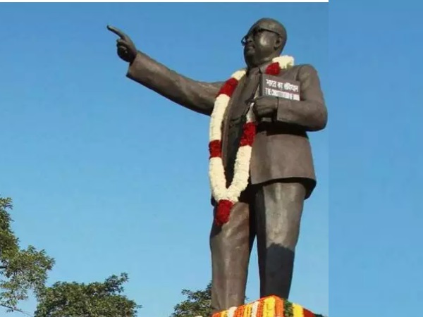 मूर्ति लगाने से दूषित हो जाएगी कॉलोनी