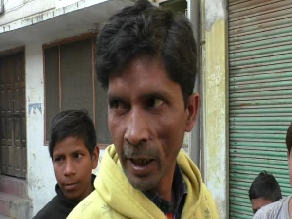 सिटी कोतवाली इलाके के कोठी गेट पर का मामला